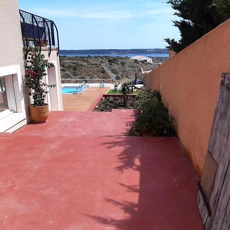 Maison Avec Vue Sur La Mer Et Avec Piscine A Fitou المظهر الخارجي الصورة