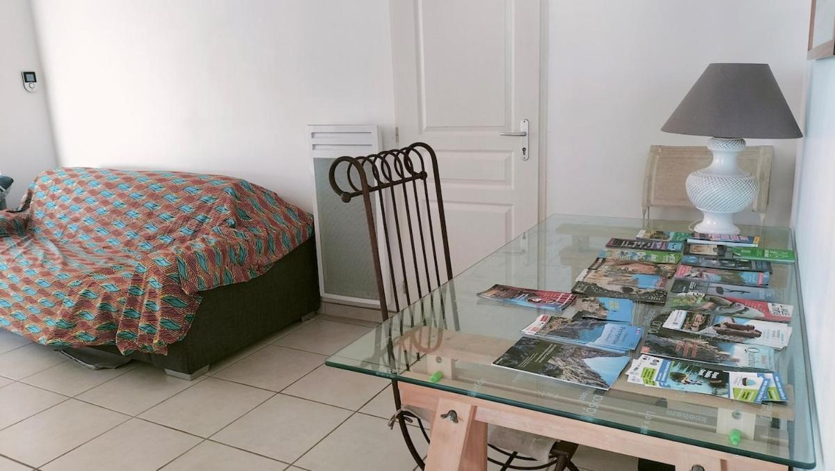 Maison Avec Vue Sur La Mer Et Avec Piscine A Fitou المظهر الخارجي الصورة