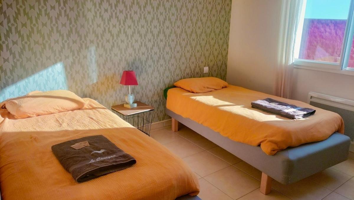Maison Avec Vue Sur La Mer Et Avec Piscine A Fitou المظهر الخارجي الصورة