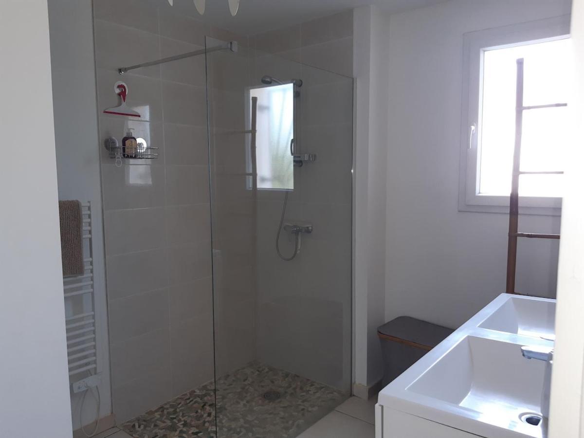 Maison Avec Vue Sur La Mer Et Avec Piscine A Fitou المظهر الخارجي الصورة